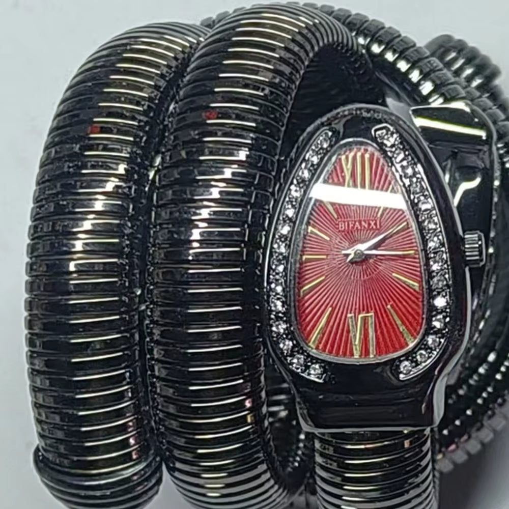 High-Quality Luxury Women Quartz Watch Bracelet Stainless Steel Wristwatch Fashion Gold Ladies Watches Clock Relógio Feminino