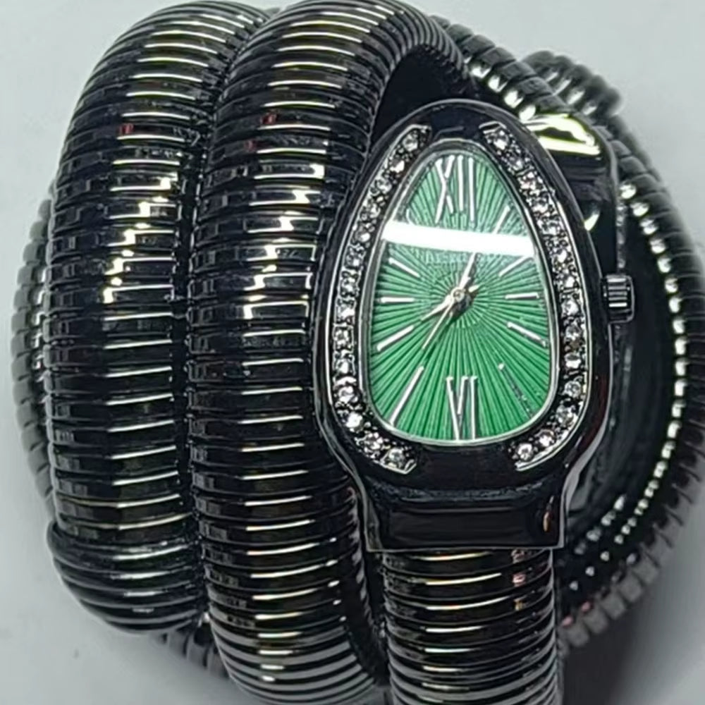 High-Quality Luxury Women Quartz Watch Bracelet Stainless Steel Wristwatch Fashion Gold Ladies Watches Clock Relógio Feminino