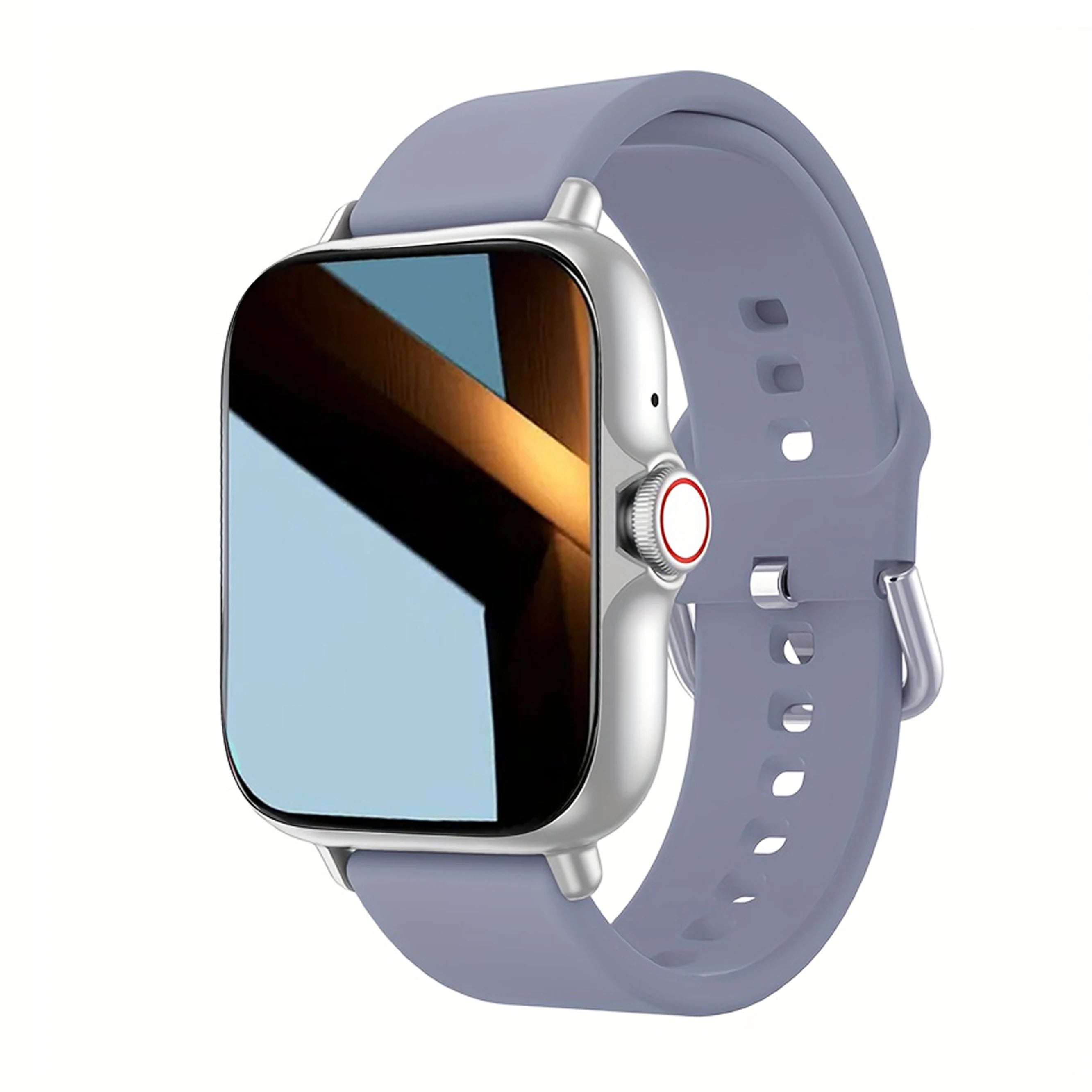 1.83'' HD Smart Watch Message Answer Call Music Life Waterproof Sleep Monitoring Sports Pedometer Smartwatch for Android IOS